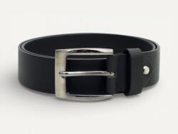 CsillaBőrdíszmű Férfi öv: fekete bőr (1164065)