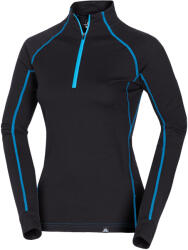 Northfinder Tricou din lână merino de damă Alpine Series SUCHA blueblack (108455-282-101)