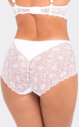 Babell 190 magas derekú bugyi, fehér, S