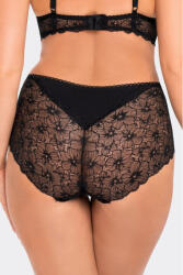 Babell 190 magas derekú bugyi, fekete, M