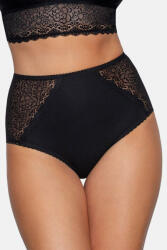 Babell 184 magas derekú bugyi, fekete, XL