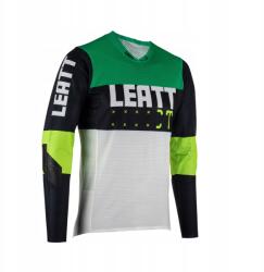 Leatt Mtb Gravity 4.0 Kerékpáros Mez Jade Zöld/Fekete/Fehér (5023035952)