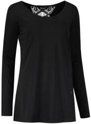 Kixmi Női póló Kixmi Olimpie Fekete méret: S (611321)