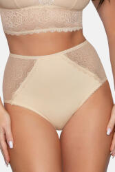 Babell 184 magas derekú bugyi, bézs, 3XL