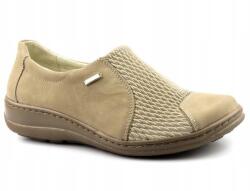 Helios Női Félcipő Helios 714 Bőr Bütyök Strech (714)