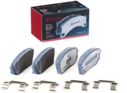 BREMBO Fékbetét készlet BREMBO P 30 056E for KIA (P 30 056E)