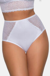 Babell 184 magas derekú bugyi, fehér, M