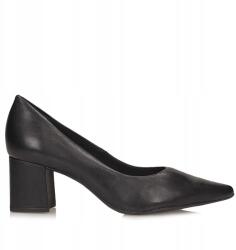 Bottero Elegáns fekete félcipő női Bottero 354901_8 Botjanet Napol És Preto (354901_8)