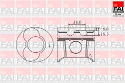 Fai Autoparts dugattyú FAI AUTOPARTS PK5-000 for PEUGEOT (PK5-000)
