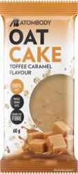 Atombody Oat Cake - Toffee Caramel