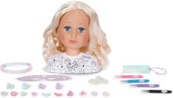 Baby Born Kreatív Fésülőfej (840825)