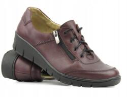 Helios Női Sneaker Félcipő Helios 334 Bőr R 40 (334)