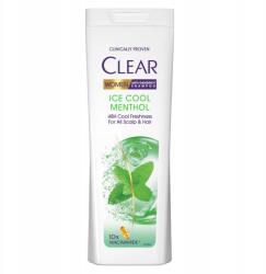 CLEAR Women Ice Cool Menthol korpásodás elleni sampon nőknek 360 ml (ICE COOL MENTHOL)