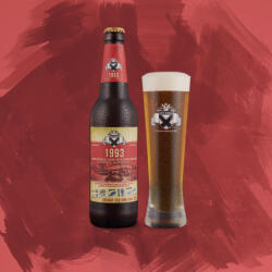 Szent András Sörfőzde 1993 (bajor stílusú lager) 4, 9% 0, 5l