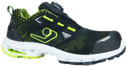 Base Protection Stockholm munkavédelmi cipő S1PS ESD SC LG FO SR (44) (B1708ABGN44)