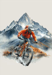 Takoy Panou pentru coaserea unei pături Wellsoft fleece 140x200 ciclist la munte