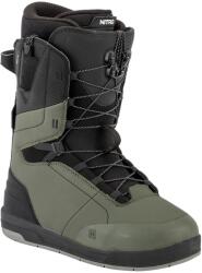 Nitro Venture TLS snowboard bakancs (shadow black) (848636-44-43.13)