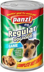 Panzi vad ízű kutyakonzerv - teljes értékű nedveseledel (415 g)