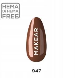 Makear Hibrid lakk 8ml Autumn 947 (939-948)