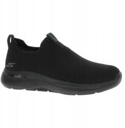 Skechers Go Walk Arch Fit Iconic fekete 43 (216118 WW/BBK)