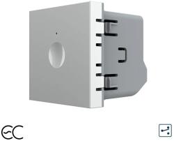 LIVOLO Modul Intrerupator Simplu Cap Scara / Cruce, ZigBee EC cu Touch LIVOLO - Serie Noua SmartElectro IntelligentHouse (C7-VL-FC1SZ2-2IP)