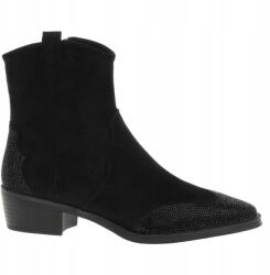 Marco Tozzi Női bokacsizma Marco Tozzi 2-25340-43 fekete 37 (2-25340-43 001)
