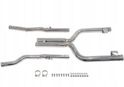 Turboworks Enyhe hangú kipufogó Mercedes Benz Amg C63 C63S W205 15+