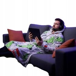  Minecraft Takaró Pulóver Minecraft Fürdőköpeny Felnőtt Méret (AYM-026MIN-SPAD)