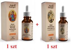 A Szamaritánus Irgalmas Olaja Szent Mihály Arkangyal Olaja 2x50ml (OLEJKIZESTAW2)