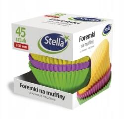 Stella Papírformák muffinokhoz (45) Stella (P-5382)