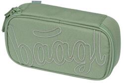 Baagl ovális tolltartó XL-es - Mentol (A-35004) - gigajatek