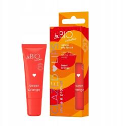 beBio Ewa Chodakowska Glazed Lips természetes zselés ajakolaj Sweet Oran (5908233666770)