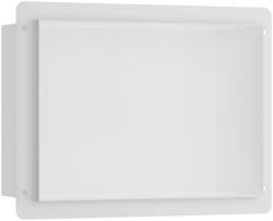 CERANO - Burkolatba süllyeszthető polc/fali fülke - matt fehér - 30x20x10 cm (CER-8050BD80236)