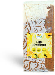Bulk Shop grill fűszerkeverék 100g