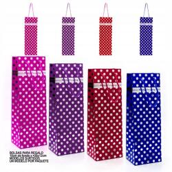  Elegáns pöttyös ajándéktasakok Ideálisak minden alkalomra