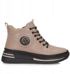 Filippo Bőr alkalmi női tornacipő Filippo DBT4215/25 Tp (DBT4215/25 TP)