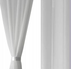  Fátyolfüggöny 145x230 cm fehér (5904473406114)