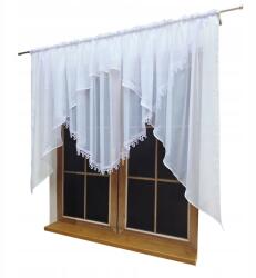  Függöny Kész Kalifornia 400x150 Fátyol Függöny (SKU LG5-4x1,50)