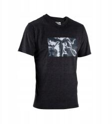 Leatt Gyerek Mtb Allmtn 2.0 Rövid Ujjú Kerékpáros Mez Fekete (5023040552)