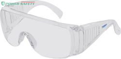 TOP Védőszemüveg szemüveg felett viselhető TOP EXPERT (SC-203), víztiszta