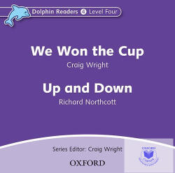 Oxford University Press We Won The Cup & Up And Down Audio CD (Dolphin)