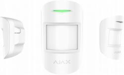 Ajax Systems Vezeték nélküli mozgásérzékelő Ajax MotionProtect Plus fehér (38198.02.WH1)