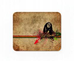  Bob Marley Vintage Grunge Rasta egérpad M 20x24 (1234fa4kdaMsd923)