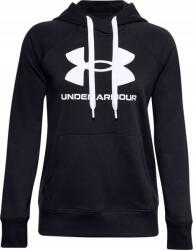 Under Armour Női Pulóver Under Armour Rival Fleece Fekete R S (1356318-001)