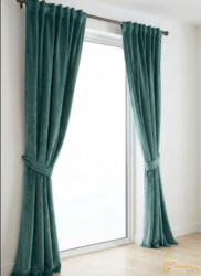  (20 szín) Zoárd 100% blackout függöny 809 Városi dzsungel 280cm