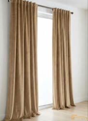  (20 szín) Zoárd 100% blackout függöny 779 Homok 280cm