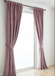  (20 szín) Zoárd 100% blackout függöny 797 Orchidea 280cm