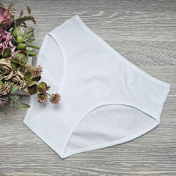 MST Magas derekú női alsó minta nélküli 2XL/3XL, Fehér 69610