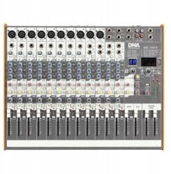 DNA ME-16FX audio keverő 16 csatorna Usb Bluetooth (5699741)