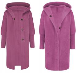 Soprato Meleg Alpaka Kabát Ágytakaró Gyapjú Hanga Színek (919)